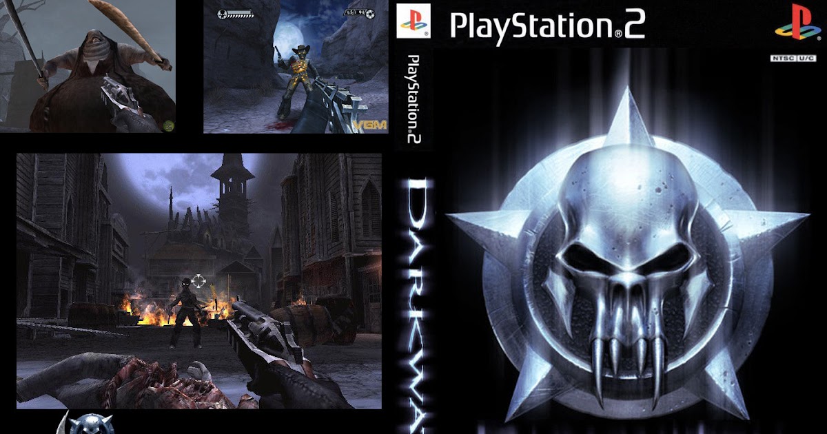 darkwatch ps2 nostalgia darkwatch ps2 nostalgia